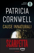 Cover: Cause innaturali - Oscar absolute;Mondadori