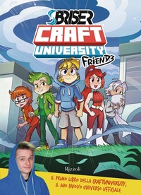 Abbildung von: CraftUniversity Friendz - Varia;Rizzoli