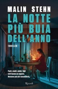 Cover: La notte pi&ugrave; buia dell'anno - Rizzoli narrativa;Rizzoli