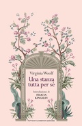 Cover: Una stanza tutta per s&eacute; - Newton vintage;Newton Compton Editori