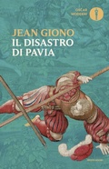 Cover: Il disastro di Pavia - Oscar moderni;Mondadori