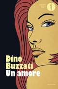 Cover: Un amore - Oscar moderni. Cult;Mondadori