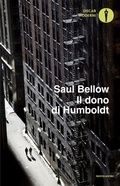 Cover: Il dono di Humboldt - Oscar moderni;Mondadori