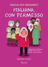Abbildung von: Italiana, con permesso - Narrativa Ragazzi;Rizzoli