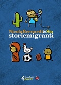 Cover: Storiemigranti. Ediz. pop - Feltrinelli Comics;Feltrinelli