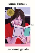 Cover: La donna gelata - BUR Contemporanea;Rizzoli