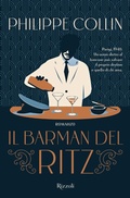 Cover: Il barman del Ritz - Le narrative;Rizzoli