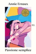 Cover: Passione semplice - BUR Contemporanea;Rizzoli