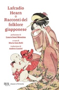 Cover: Racconti del folklore giapponese - BUR Classici d'Oriente;Rizzoli