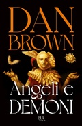 Cover: Angeli e demoni - BUR Narrativa;Rizzoli