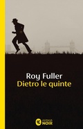 Cover: Dietro le quinte - Guanda noir;Guanda