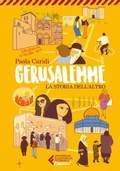 Cover: Gerusalemme. La storia dell'altro - Universale economica. Ragazzi;Feltrinelli