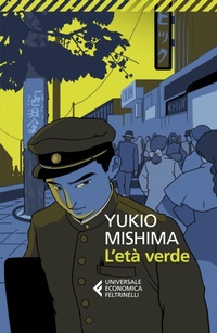 Abbildung von: L' età verde - Universale economica;Feltrinelli