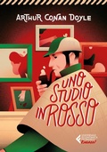 Cover: Uno studio in rosso - Universale economica. Ragazzi;Feltrinelli