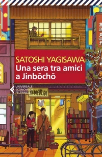 Abbildung von: Una sera tra amici a Jinbocho - Universale economica;Feltrinelli