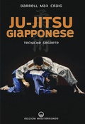 Cover: Ju-jitsu giapponese. Tecniche segrete di autodifesa - Arti marziali;Edizioni Mediterranee