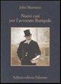 Abbildung von: Nuovi casi per l'avvocato Rumpole - La memoria;Sellerio Editore Palermo
