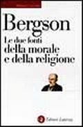 Bild: Le due fonti della morale e della religione - Biblioteca universale Laterza;Laterza