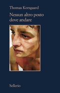 Cover: Nessun altro posto dove andare - Il contesto;Sellerio Editore Palermo