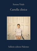 Cover: Cartella clinica - La memoria;Sellerio Editore Palermo