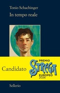 Cover: In tempo reale - Il contesto;Sellerio Editore Palermo