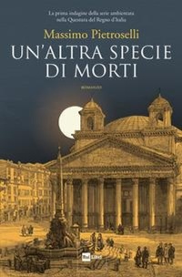 Abbildung von: Un' altra specie di morti - Cristalli sognanti;Rai Libri