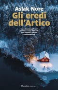 Cover: Gli eredi dell'Artico - Farfalle;Marsilio