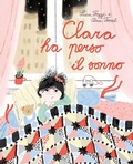 Cover: Clara ha perso il sonno - Comunicazione e sentimenti;Pulce