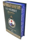 Cover: Lo hobbit. Illustrato dall'autore - Illustrati;Bompiani
