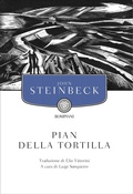 Cover: Pian della Tortilla - Tascabili narrativa;Bompiani
