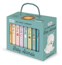 Enlarge image Cover: My First Library. Baby Animals - Sassi