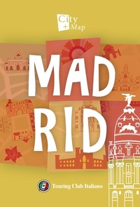 Abbildung von: Madrid - City+Map;Touring