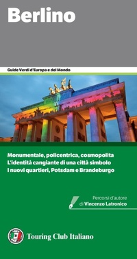 Abbildung von: Berlino - Guide verdi d'Europa e del mondo;Touring