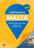 Cover: Malta - CartoVille;Touring