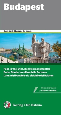 Abbildung von: Budapest - Guide verdi d'Europa e del mondo;Touring