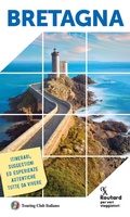 Cover: Bretagna - Guide Routard;Touring Il Viaggiatore