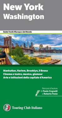 Abbildung von: New York, Washington - Guide verdi d'Europa e del mondo;Touring