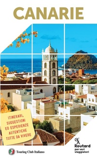 Enlarge image Cover: Canarie - Guide Routard;Touring Il Viaggiatore