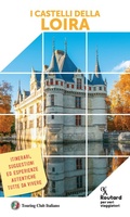 Cover: I castelli della Loira - Guide Routard;Touring Il Viaggiatore