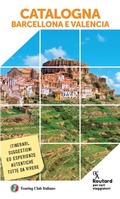 Cover: Catalogna, Barcellona e Valencia - Guide Routard. Europa;Touring Il Viaggiatore