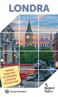 Abbildung von: Londra - Guide Routard. Europa;Touring Il Viaggiatore