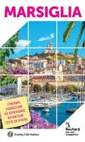 Cover: Marsiglia - Guide Routard;Touring Il Viaggiatore