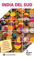 Cover: India del sud - Guide Routard. Mondo;Touring Il Viaggiatore
