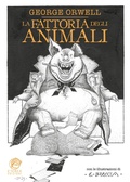 Cover: La fattoria degli animali - Le radici del fantastico;Eterea Edizioni
