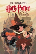 Cover: Harry Potter e la pietra filosofale - Salani Editore S.p.A.
