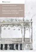 Cover: Stefano e Sebastiano Ittar. Rappresentare, progettare e costruire l'architettura fra tardobarocco e neoclassicismo (1765-1847) - Frammenti di storia e architettura;Edizioni Caracol