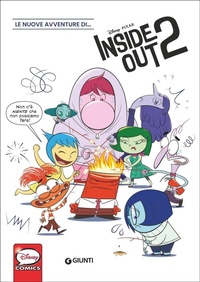 Abbildung von: Inside Out 2. Graphic novel - Graphic novel;Disney Libri