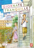 Cover: Giornate tranquille. Il gatto - Toshokan