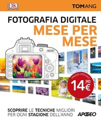 Abbildung von: Fotografia digitale. Mese per mese - Apogeo