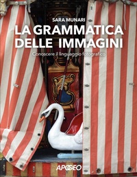 Abbildung von: La grammatica delle immagini. Conoscere il linguaggio fotografico - Apogeo